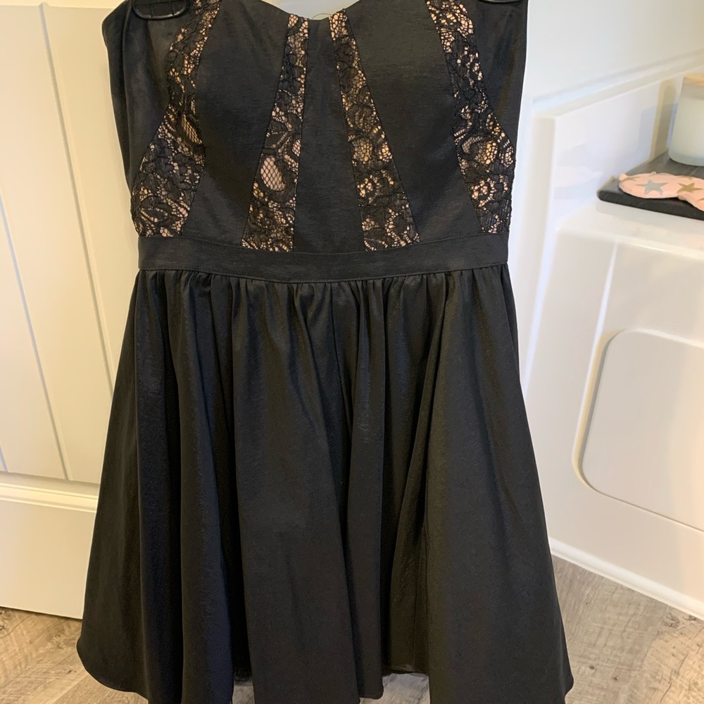Aidan Maddox cocktail dress